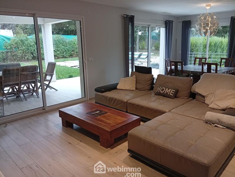 Villa - 126 m² - 5 pièces