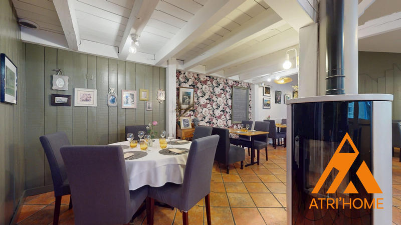 Fonds de commerce - Hôtellerie / Restauration - 130 m²
