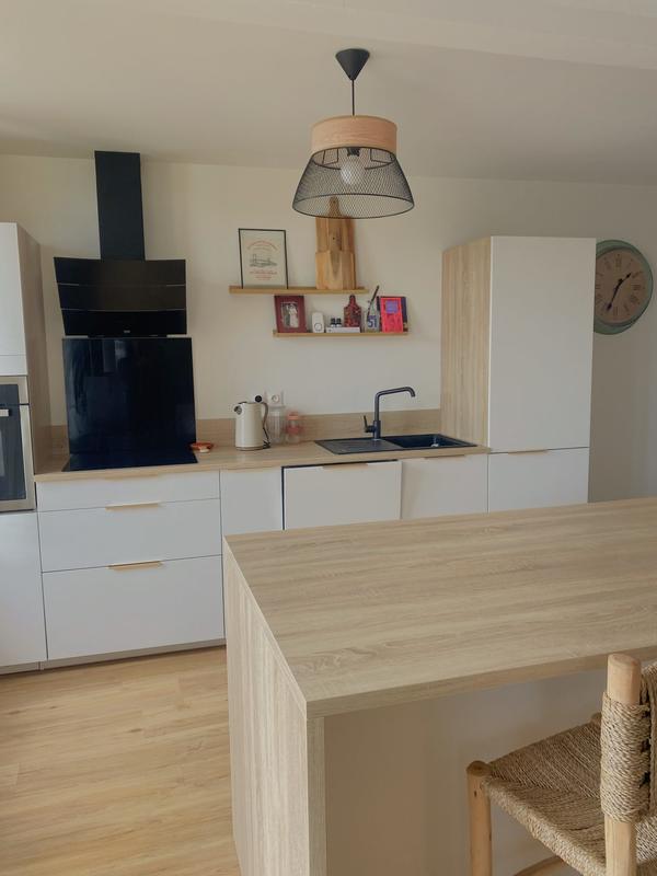 Maison ancienne - 114 m² - 4 pièces