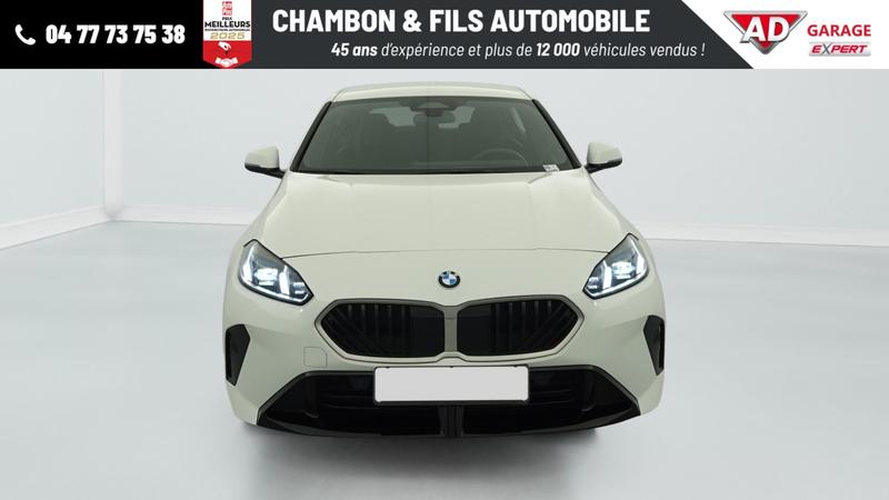 Bmw Série 1 F70 120d 163 ch Dkg7 m Sport