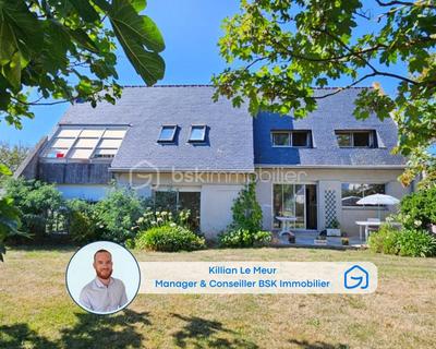 Maison d'architecte - 207 m² - 6 pièces