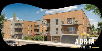 Appartement - 65 m² - 3 pièces