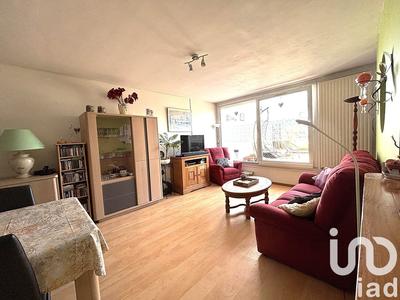 Duplex - 92 m² - 4 pièces