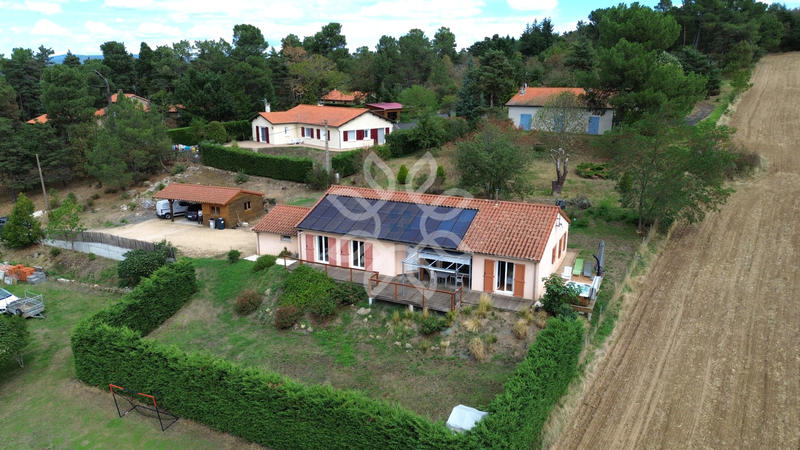 Maison - 132 m² - 5 pièces