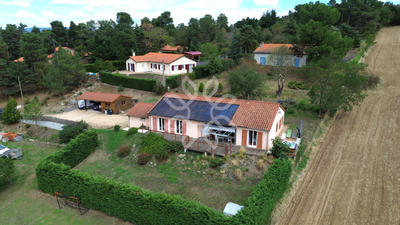 Maison - 132 m² - 5 pièces