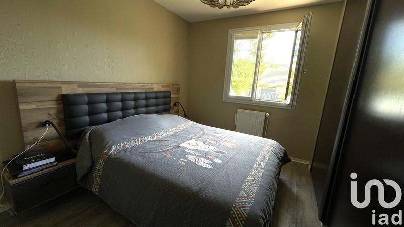 Maison - 117 m² - 5 pièces