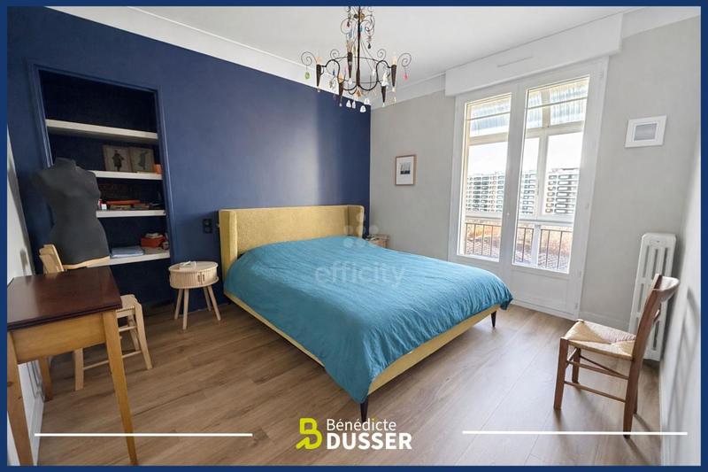 Appartement - 97 m² - 3 pièces