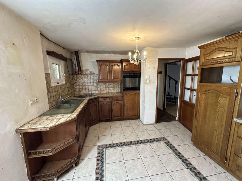 Maison - 110 m² - 5 pièces