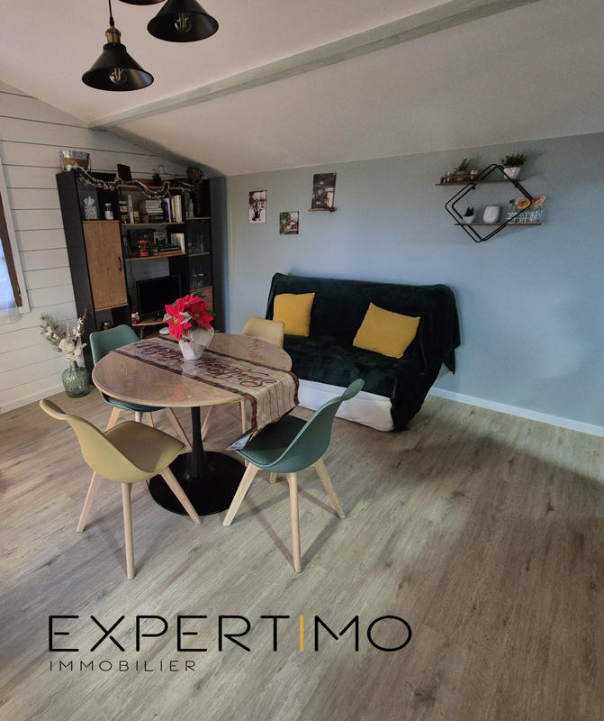 Châlet - 41 m² - 2 pièces