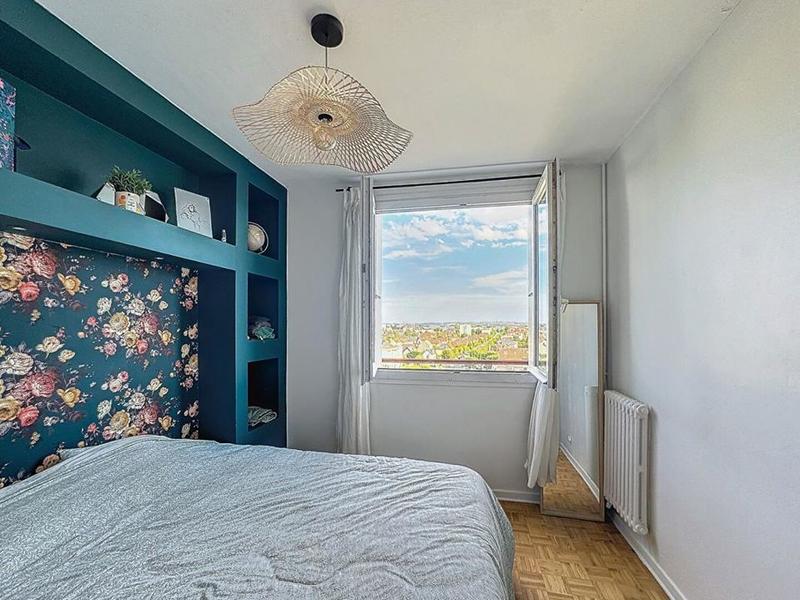 Appartement - 64 m² - 4 pièces