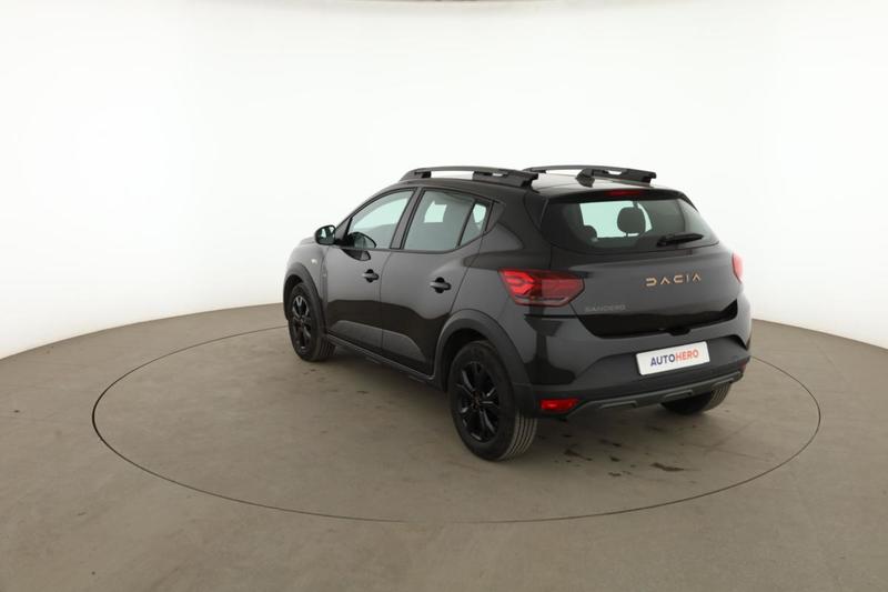 Dacia sandero III Stepway 1.0 TCe Extreme 91 ch