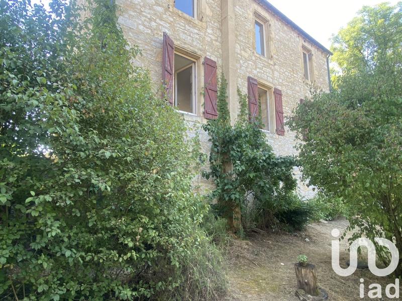 Maison - 114 m² - 5 pièces