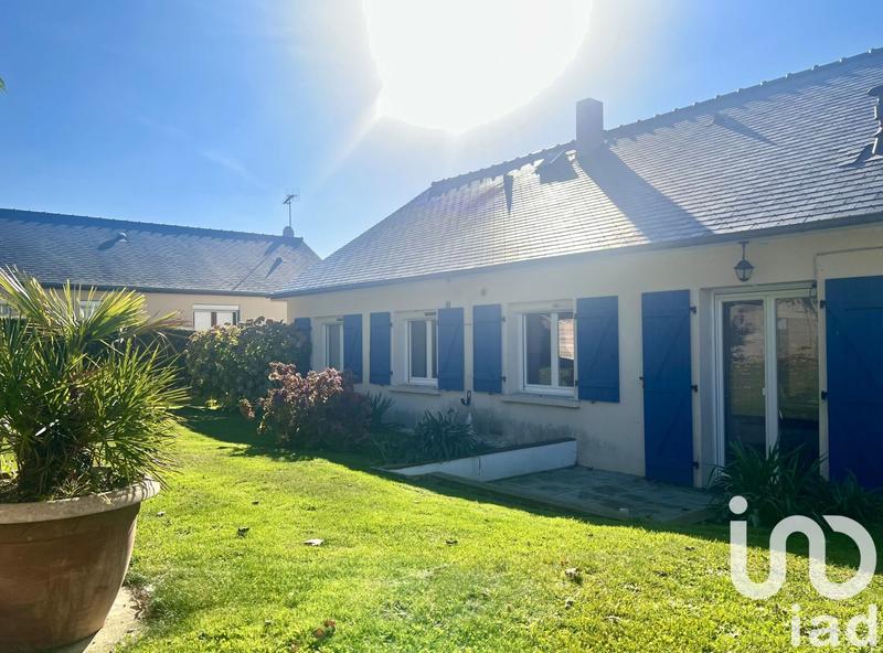 Maison - 88 m² - 4 pièces