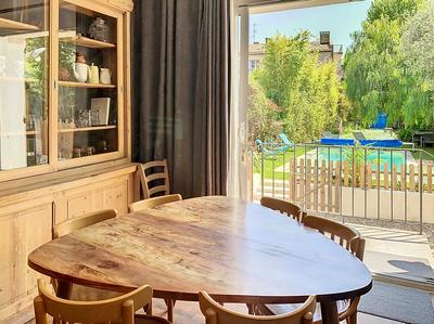 Maison - 165 m² - 8 pièces