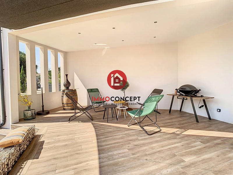 Villa - 146 m² - 5 pièces