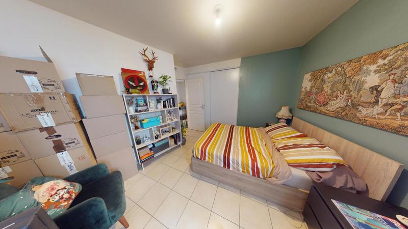 Appartement - 74 m² - 3 pièces