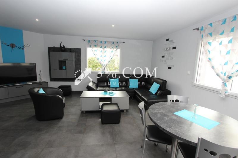 Maison - 103 m² - 4 pièces