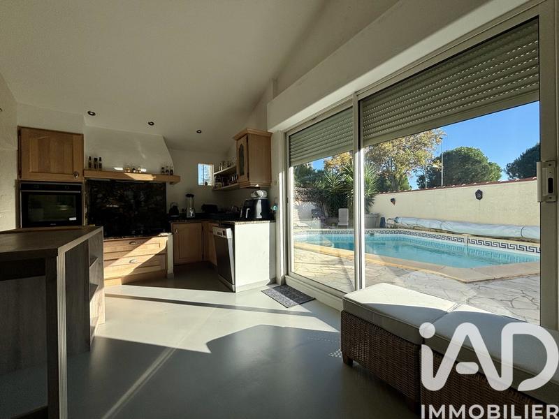 Maison - 143 m² - 5 pièces