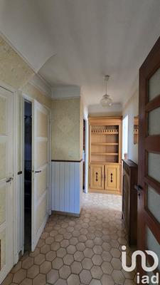 Maison - 73 m² - 5 pièces