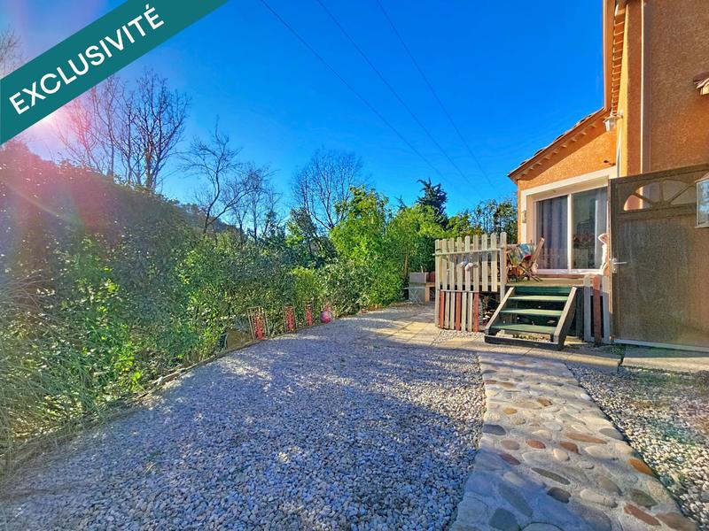 Villa - 80 m² - 3 pièces