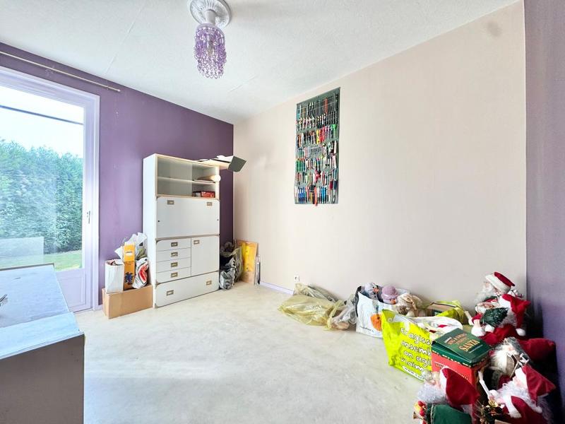 Maison - 74 m² - 4 pièces