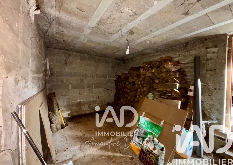 Maison - 124 m² - 5 pièces