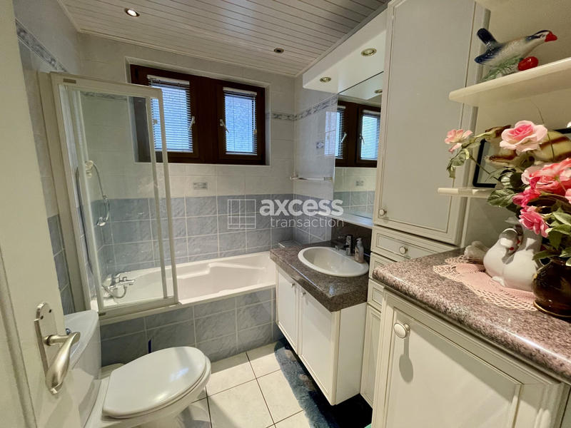 Maison ancienne - 105 m² - 5 pièces