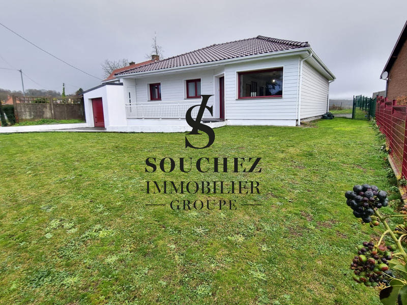 Maison - 94 m² - 4 pièces