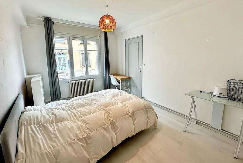 Appartement - 92 m² - 4 pièces