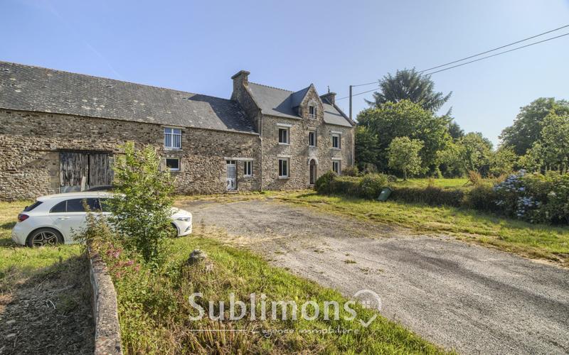 Ferme - 377 m² - 5 pièces