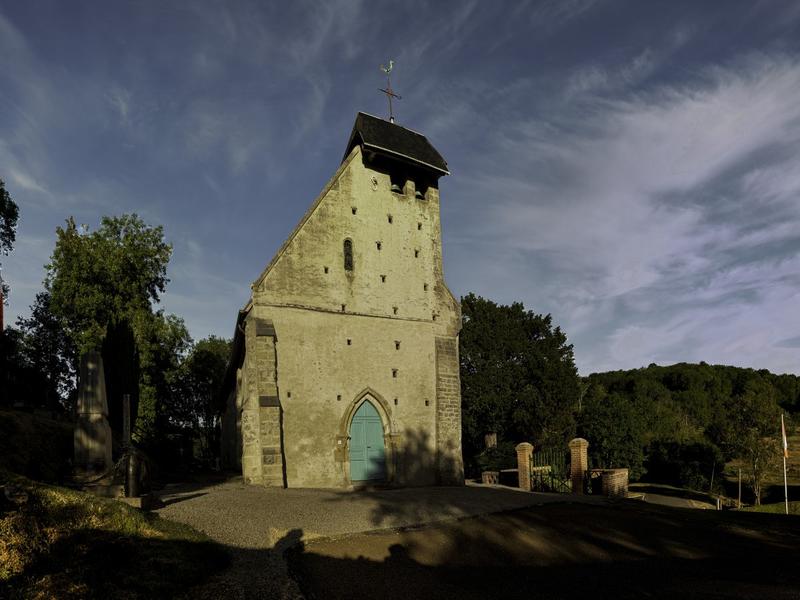 Visite de l'église Notre-Dame