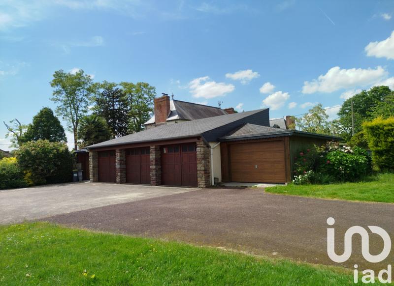 Maison - 310 m² - 10 pièces