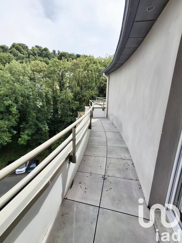 Appartement - 82 m² - 3 pièces