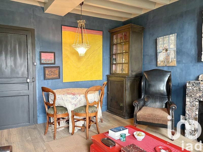 Maison - 73 m² - 3 pièces