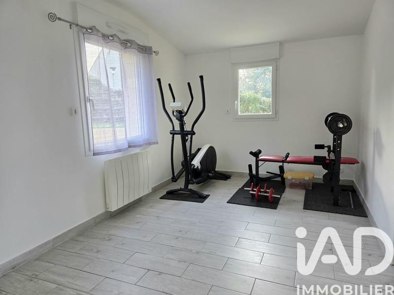 Maison - 141 m² - 6 pièces