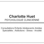 Cabinet Charlotte Huet