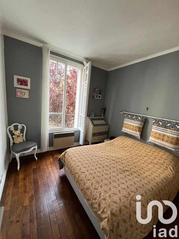 Appartement - 37 m² - 2 pièces