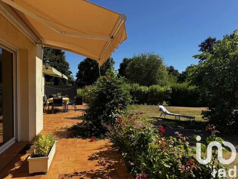 Maison - 118 m² - 9 pièces