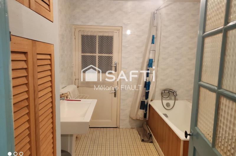 Maison - 97 m² - 4 pièces