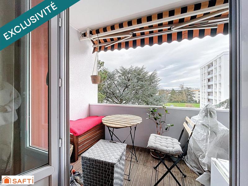 Appartement - 84 m² - 5 pièces