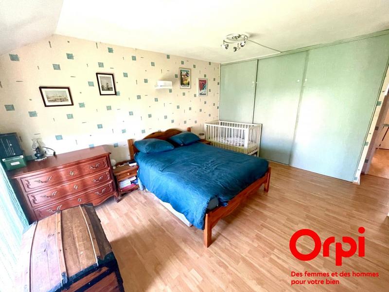 Maison - 107 m² - 5 pièces