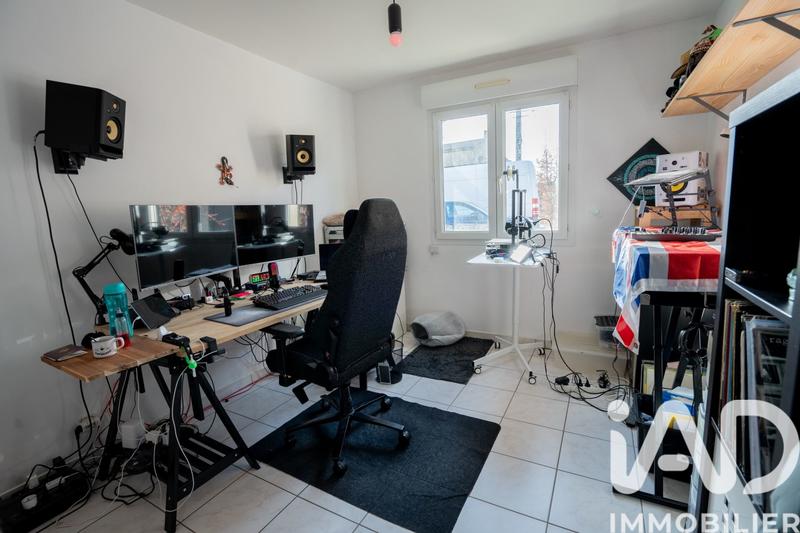 Maison - 161 m² - 6 pièces