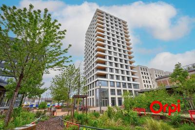 Appartement - 89 m² - 4 pièces