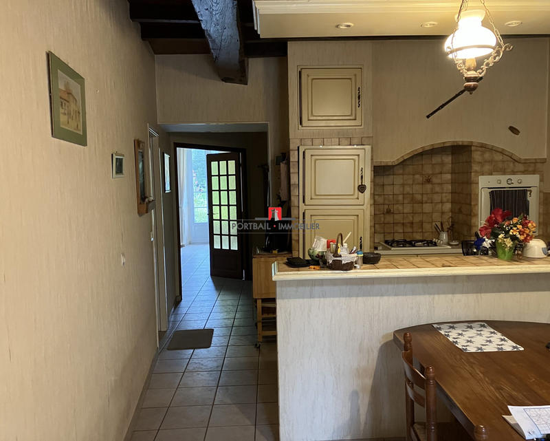 Maison - 163 m² - 5 pièces