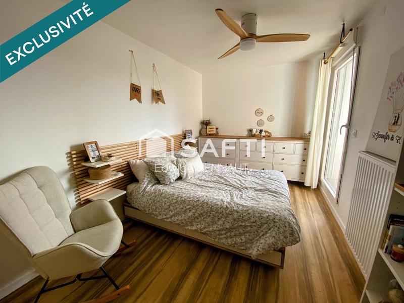 Appartement - 76 m² - 4 pièces