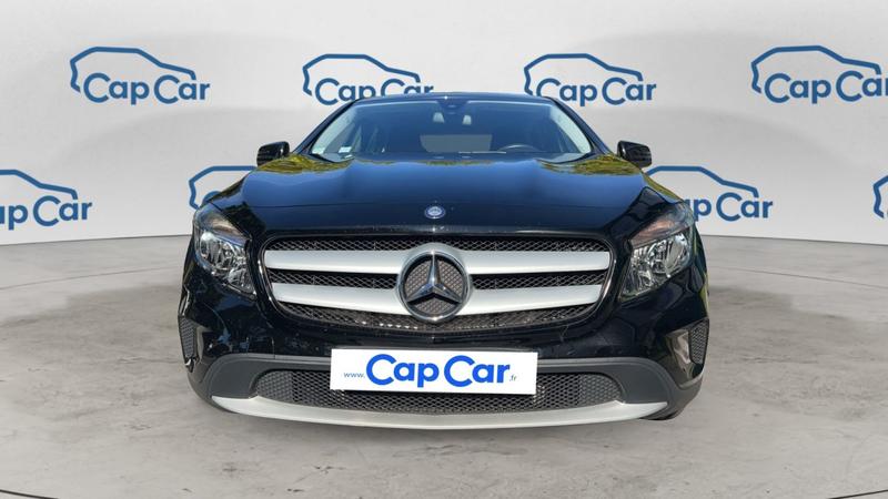 Mercedes Gla 180 122 Intuition