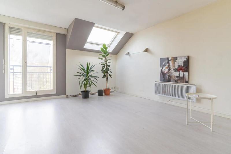 Studio - 36 m² - 1 pièce