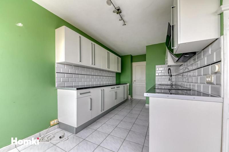 Appartement - 76 m² - 4 pièces