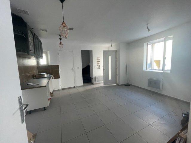 Maison - 87 m² - 5 pièces