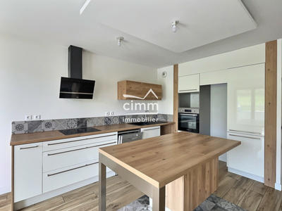 Appartement - 72 m² - 3 pièces